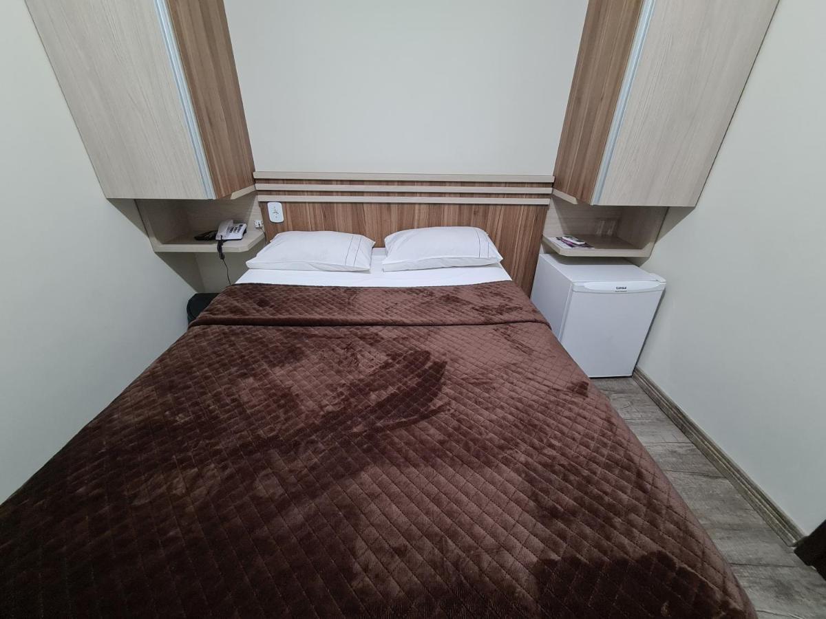 Bella Augusta Hotel Сан-Пауло Экстерьер фото