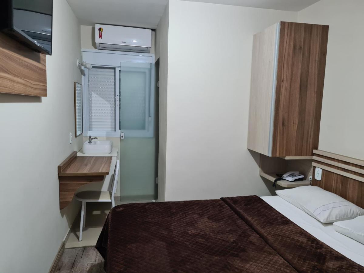 Bella Augusta Hotel Сан-Пауло Экстерьер фото